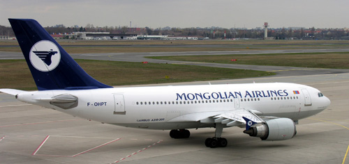 Mongolian Airlines