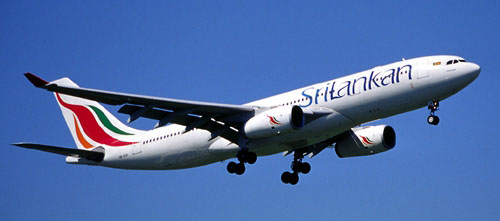SriLanKan Airlines