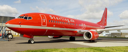 Sterling Airlines