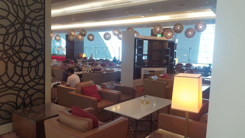 Lounge Dubai