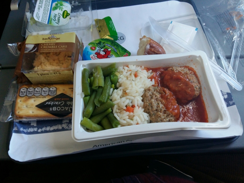 Mittagessen 