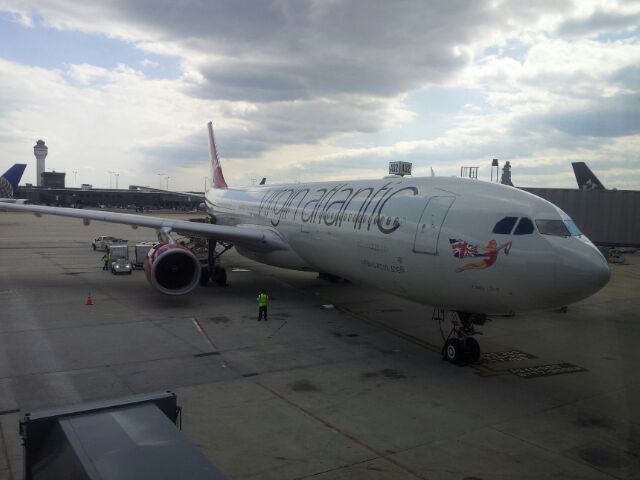Virgin Atlantic